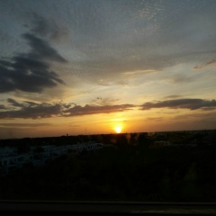 Алина Лычякова, Иркутск