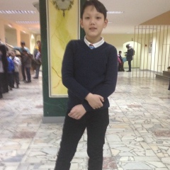 Sanjar Asembek, 25.08.1990, Москва