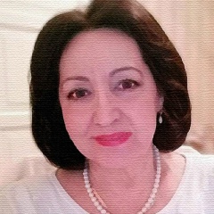 Лилия Мукасеева, 12.09.1951, Санкт-Петербург