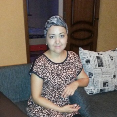 Халида Шепалова