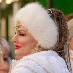 Ирина Кобзаренко, 03.02, Москва