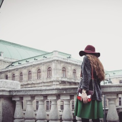 Just Me, 07.01, Wien