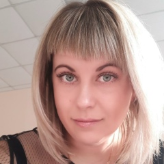 Светлана Ювпак, 01.04.1990, Красноярск