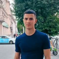 Анар Амиров, 09.06.1997, Екатеринбург