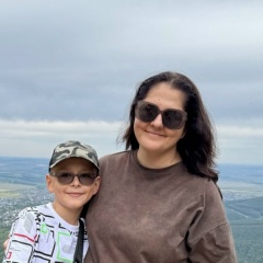 Ирина Черкашина, Красноярск