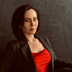 Юля Эйрих, 14.01, Омск