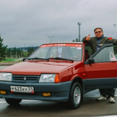 Олег Букреев, Белгород