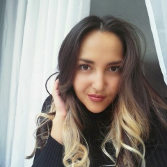 Алиюша Мурзажанова, 23.04.1989