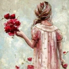 Таня Веселова, Новосибирск