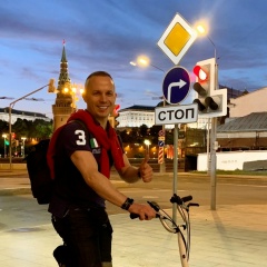 Andrew Abrams, 02.05, Москва