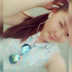 Акерке Алиева, 17.04