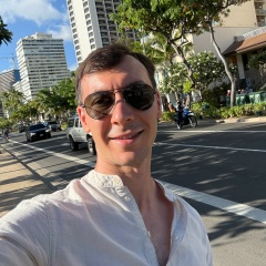 Фаридун Мирзоев, 27.05, Seattle