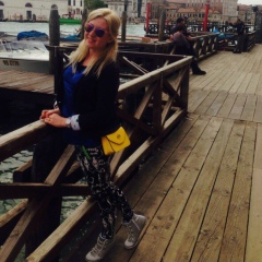 Валерия Каменобродская, 18.05, Краснодар