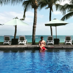 Алексей Блок, 17.11.1991, Москва