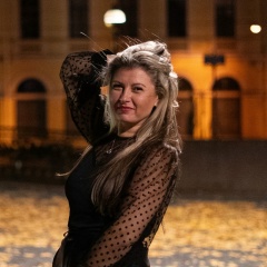 Евгения Анатольевна, 05.08, Санкт-Петербург