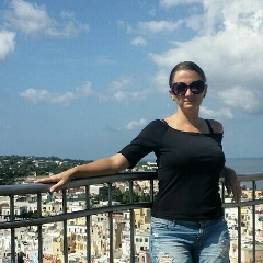 Юлия Шишкина, 08.07, Москва