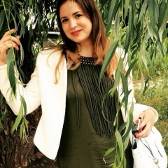 Natali Davishny, 28.04.1989, Харьков