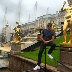 Станислав Максименко, 28.05, Сочи