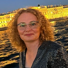 Анна Сысоева, 09.09, Санкт-Петербург