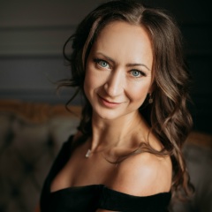 Elisaveta Zagriychuk, Санкт-Петербург