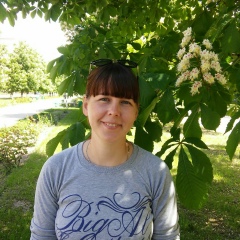 Ирина Черная, 16.12, Энергодар