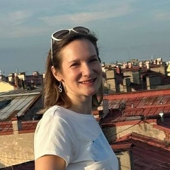 Анна Иванова, 15.06.1986, Санкт-Петербург