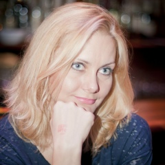 Вера Журанкова, 22.07, Москва