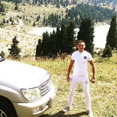 Азамат Кабиев, 31.05, Астана