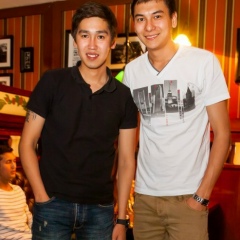 Tima Mynbayev, 30.05, Караганда