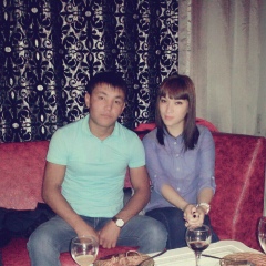 Aimahan Shirinbek, 04.09.1994