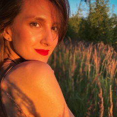 Олеся Гонышева, 01.05, Москва