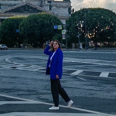 Любовь Архипова, 13.02, Санкт-Петербург