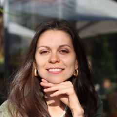 Александра Леона, 24.08, Москва