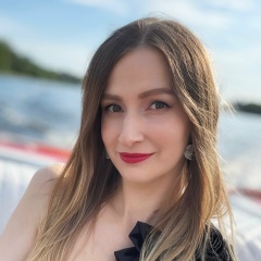 Екатерина Бадьярова, 16.10, Санкт-Петербург