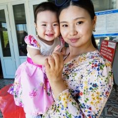 Моня Еликенова, 03.09.1993, Кызылорда