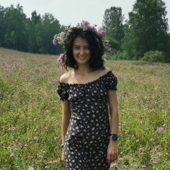 Екатерина Виткова, 06.08.1985, Новосибирск