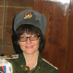 Ольга Недопекина, Октябрьский