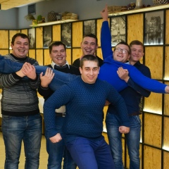 Николя Варфоломеев, 23.10, Москва
