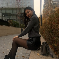 Zhanel Aliyeva, 25.12, Алматы