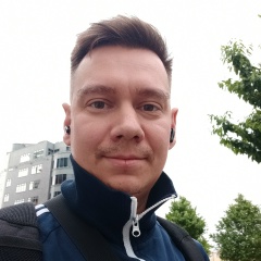 Николай Свиридов, Москва