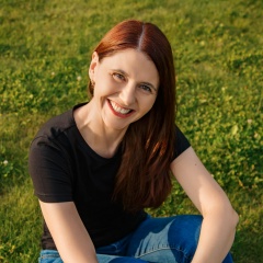 Любовь Уткина, 14.04.1986, Москва