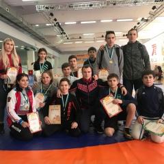 Михаил Барт, 20.02, Сыктывкар