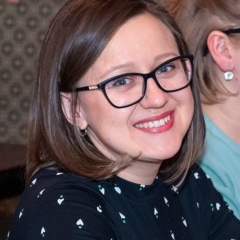 Антонина Андревна, 18.01.1987, Казань