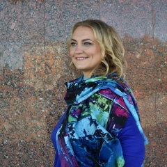 Галина Садовская, Архангельск