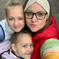 Светлана Блищенко, 02.12, Санкт-Петербург