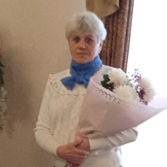 Людмила Сидорова, 05.09.1964, Санкт-Петербург