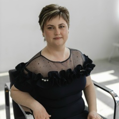 Наталия Гененберг, 05.04.1987, Волгоград