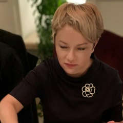 Ирина Седова, 23.09, Москва