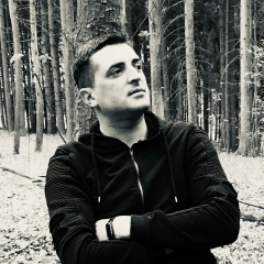 Володимир Романюк, 11.04.1987, Praha