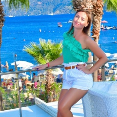 Ольга Дейкун, 21.09.1989, Санкт-Петербург